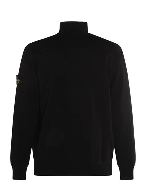 Felpa con zip Stone Island | K2S156100063S0051V0029